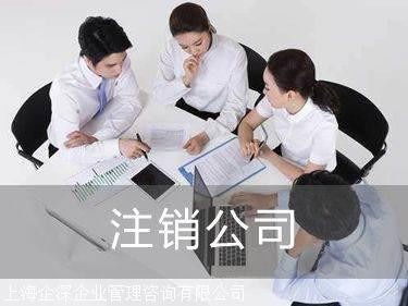 疑难闵行区营业执照注销手续