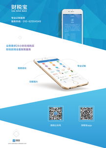 财税宝 宣传页